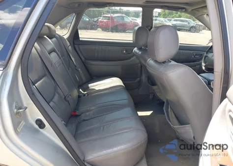 2003 Toyota Avalon Xl/Xls from USA, damaged, VIN 4T1BF28B73U316495